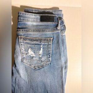 Ladies Buckle BKE Daytrip Aries  Jeans
